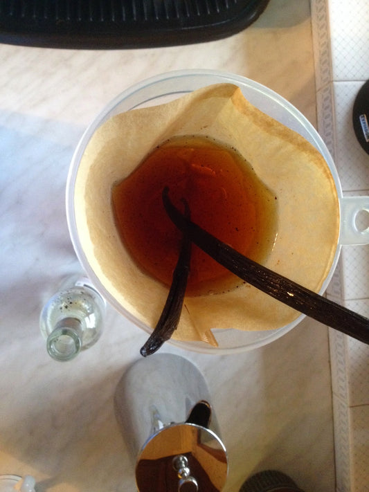 Vanilla: the universal ingredient