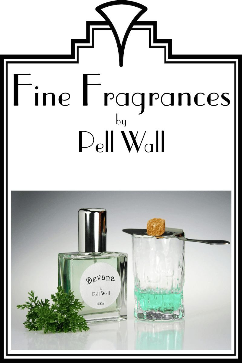 Fine Fragrance Pell Wall