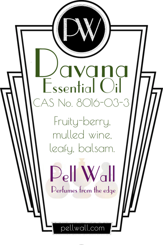 Davana Oil