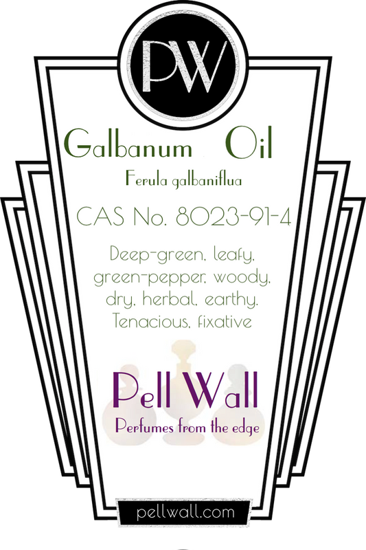 Galbanum Oil