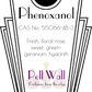 Phenoxanol