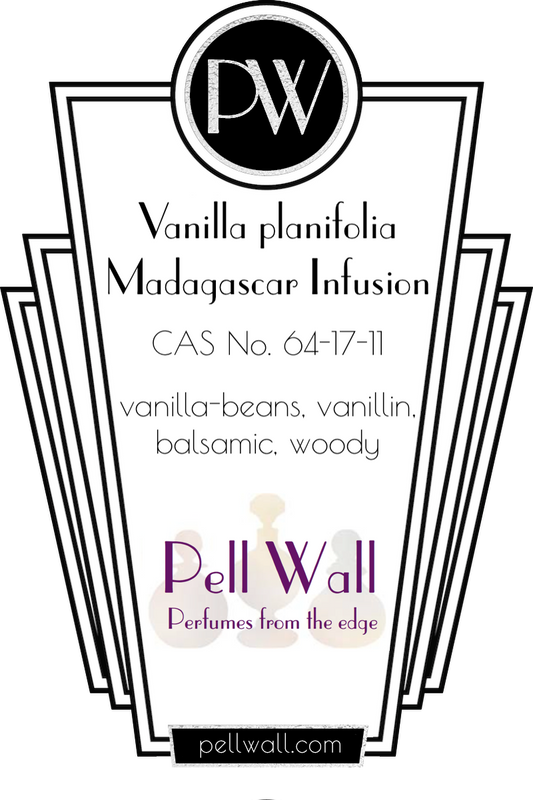 Vanilla planifolia Madagascar Infusion