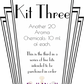 100 Essential Aroma Chemicals - Kit Three