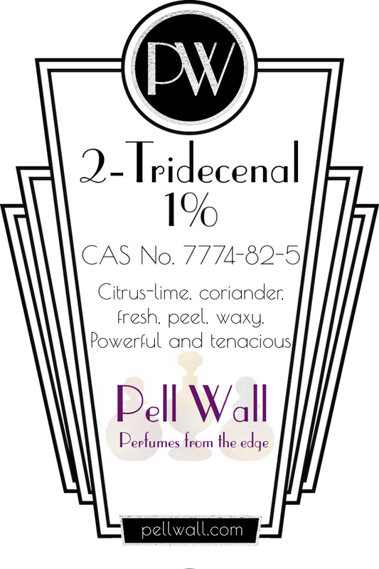 2-Tridecenal, 1%