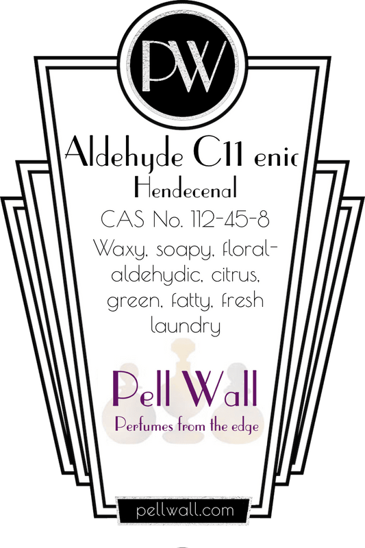 Aldehyde C11 enic (hendecenal)