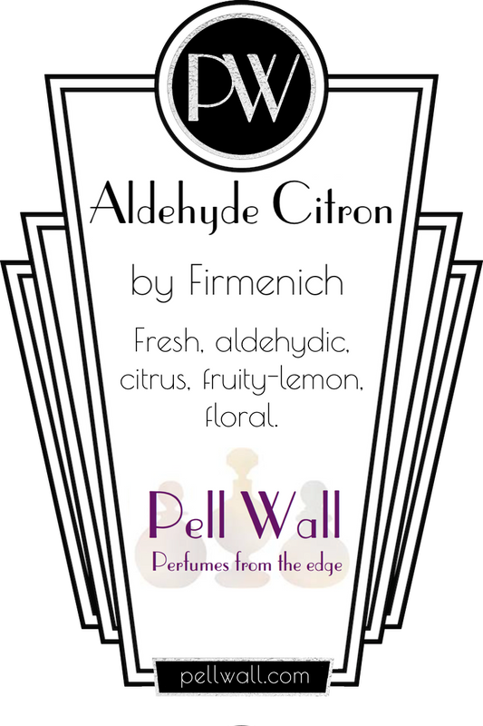 Aldehyde Citron