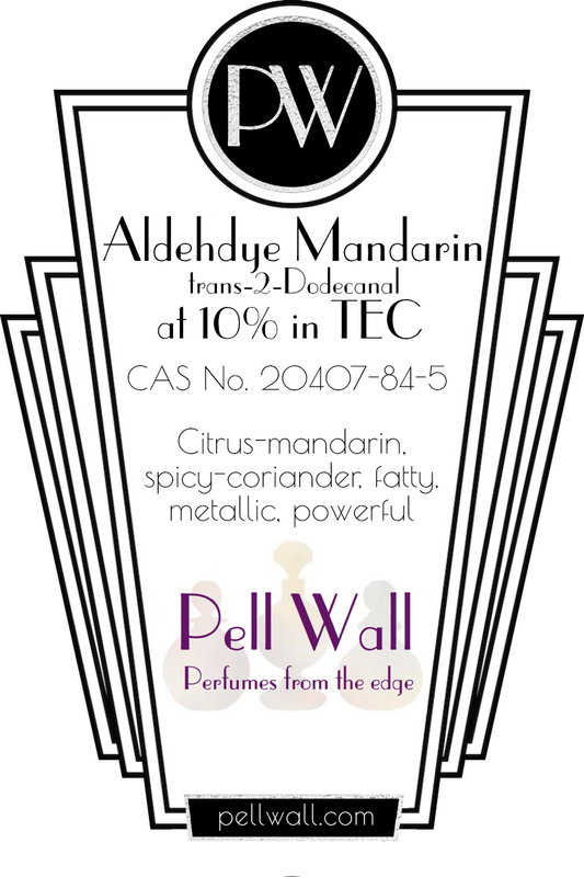 Aldehyde Mandarin 10%