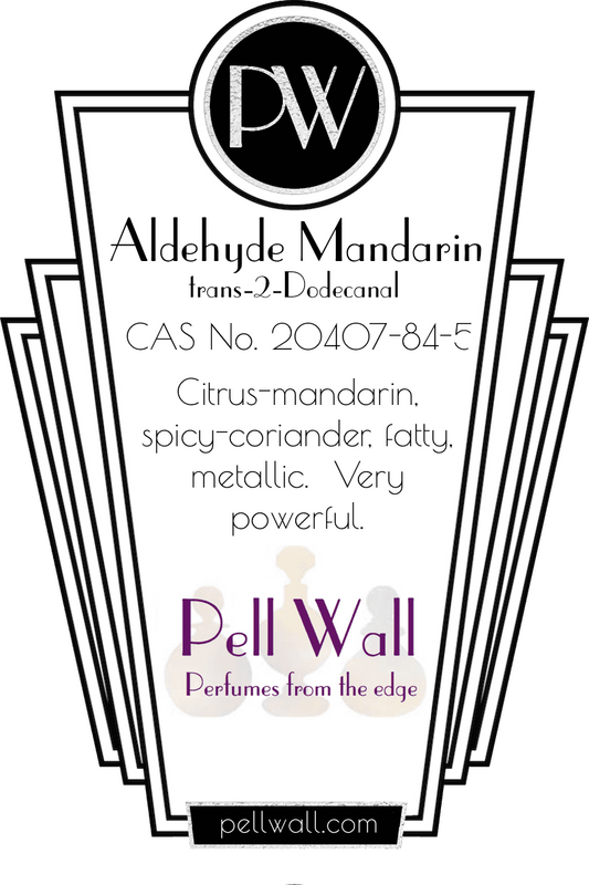 Aldehyde Mandarin 1%