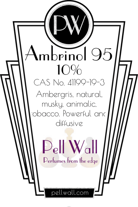 Ambrinol 95 at 10% in IPM