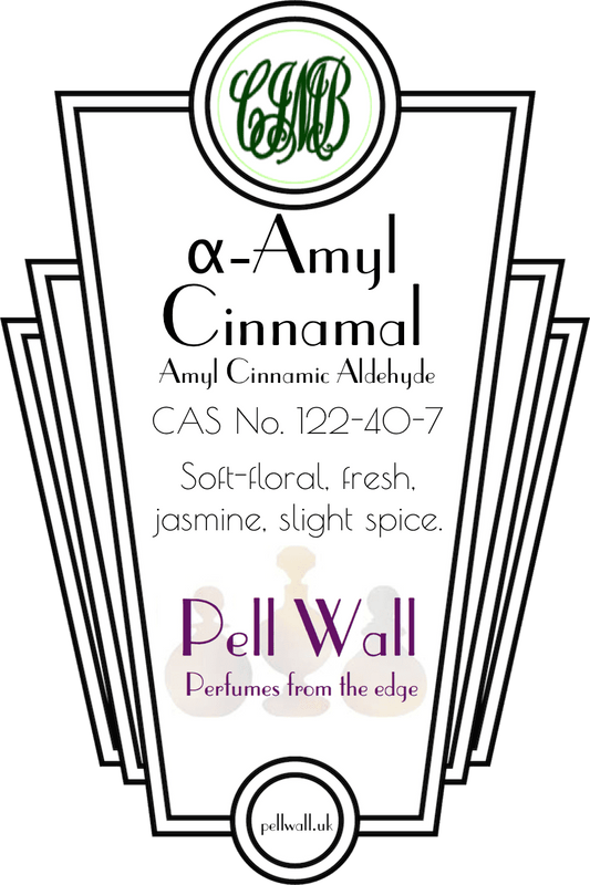 Amyl Cinnamic Aldehyde