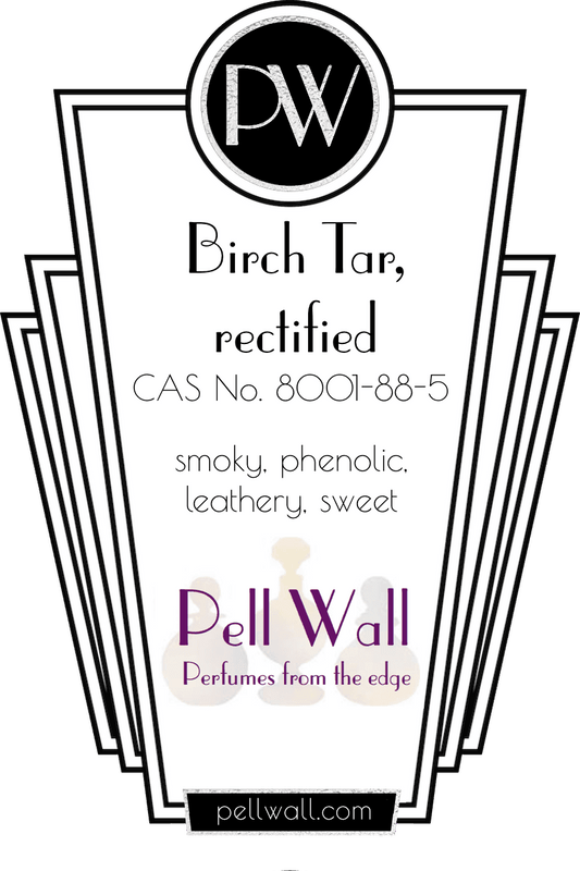 Birch Tar Rectified