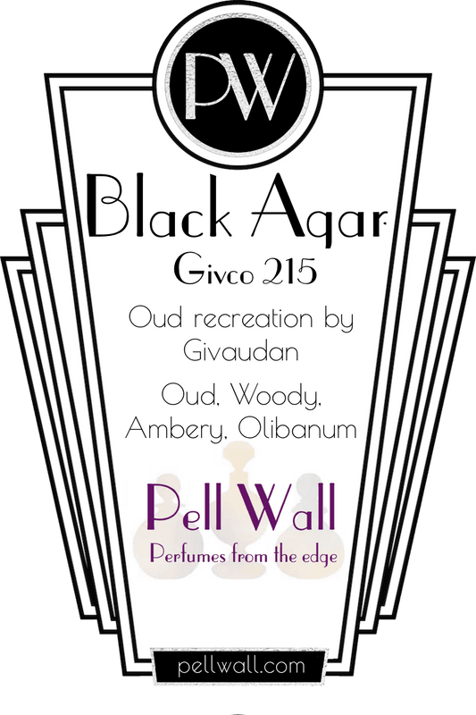 Black Agar Givco 215