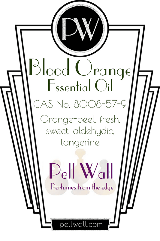 Blood Orange Oil