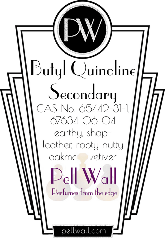 Butyl Quinoline Secondary