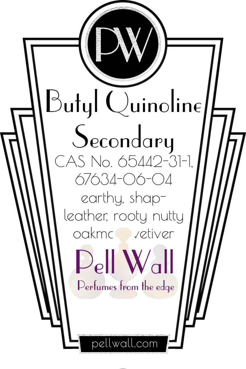 Butyl Quinoline Secondary