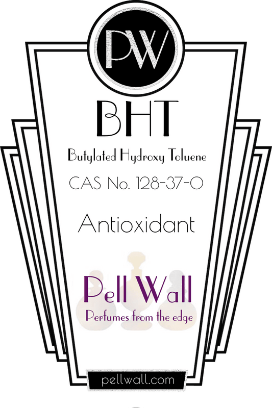 BHT - anti-oxidant