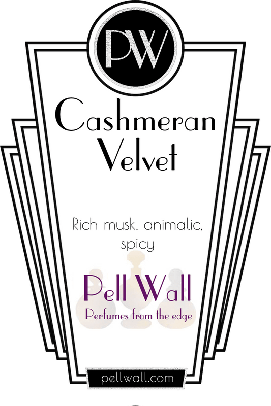 Cashmeran Velvet