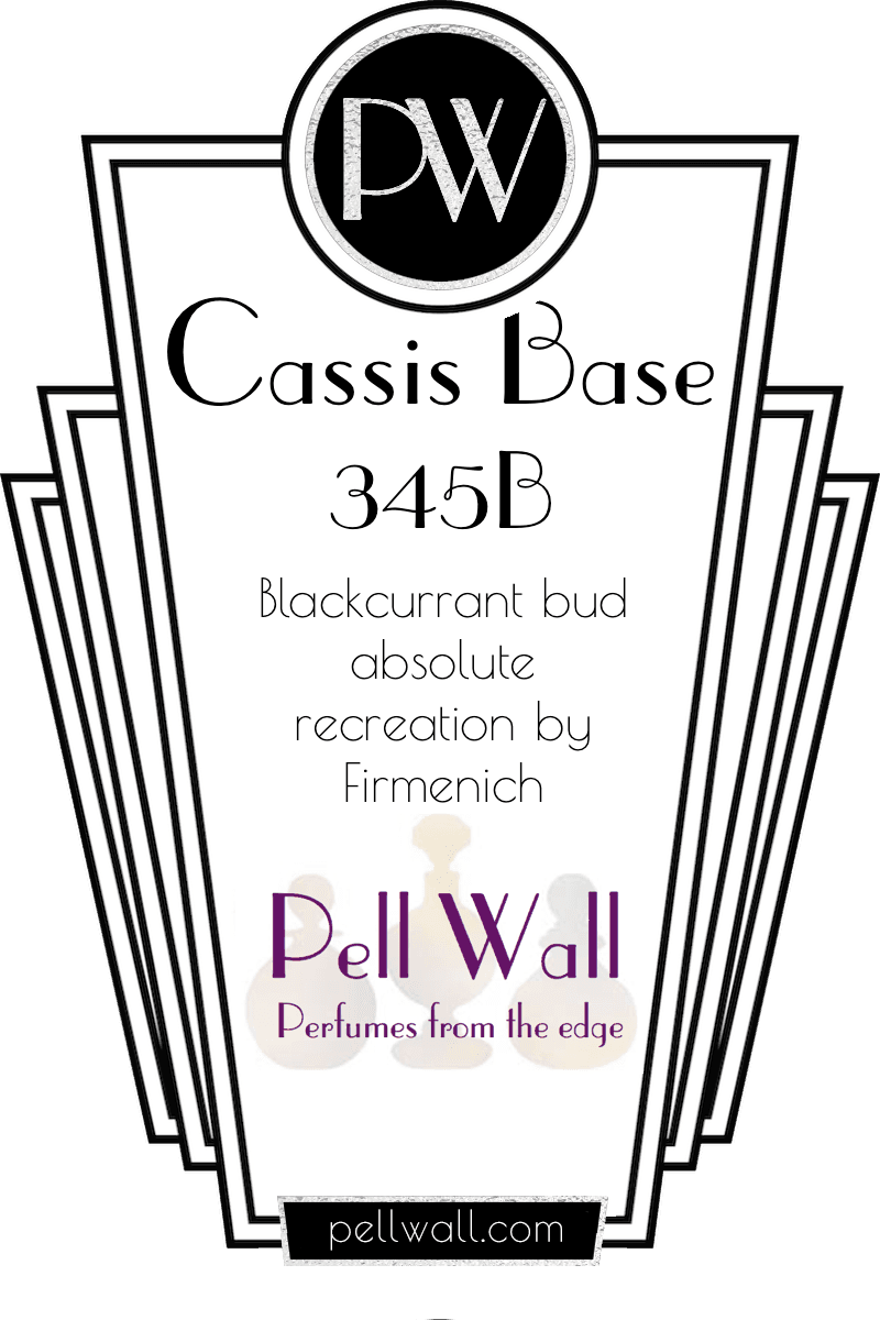 Cassis Base 345B