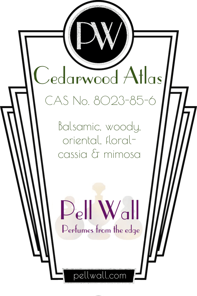 Cedarwood Atlas