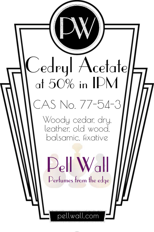 Cedryl acetate 50% in IPM