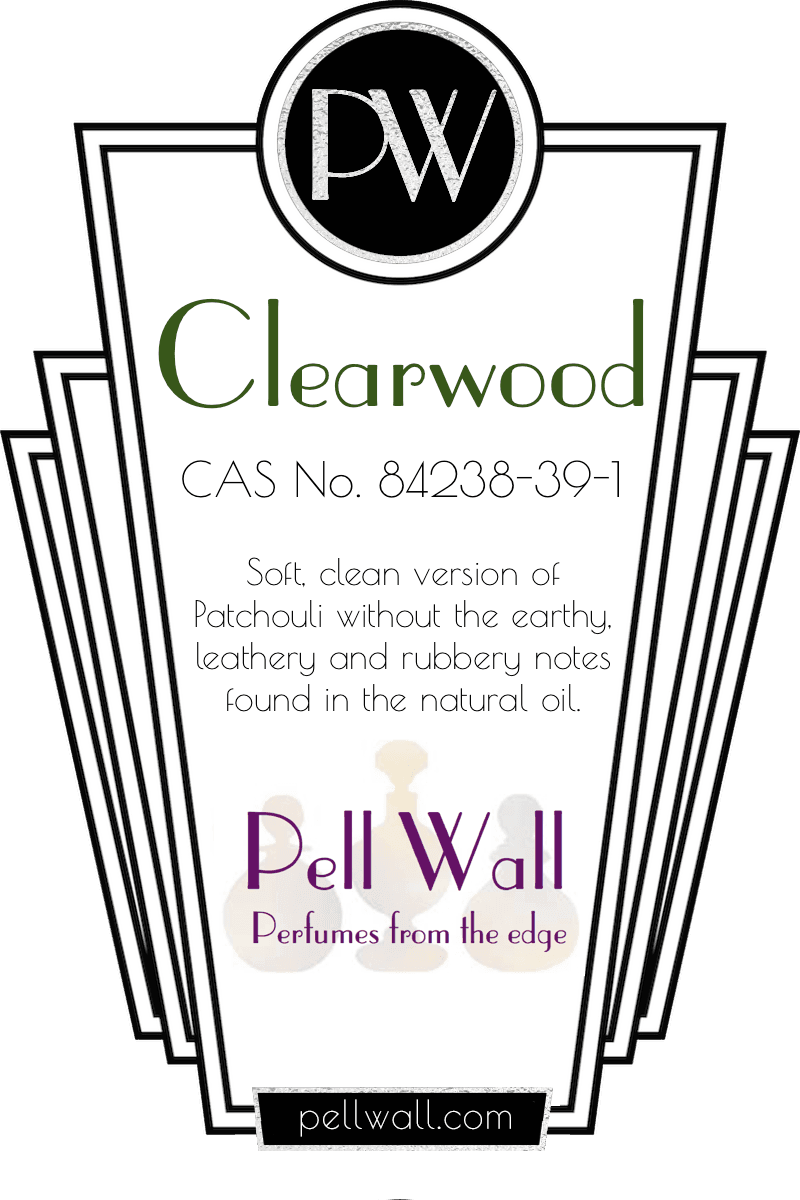 Clearwood® (84238-39-1 / 1450625-49-6) – Sustainable