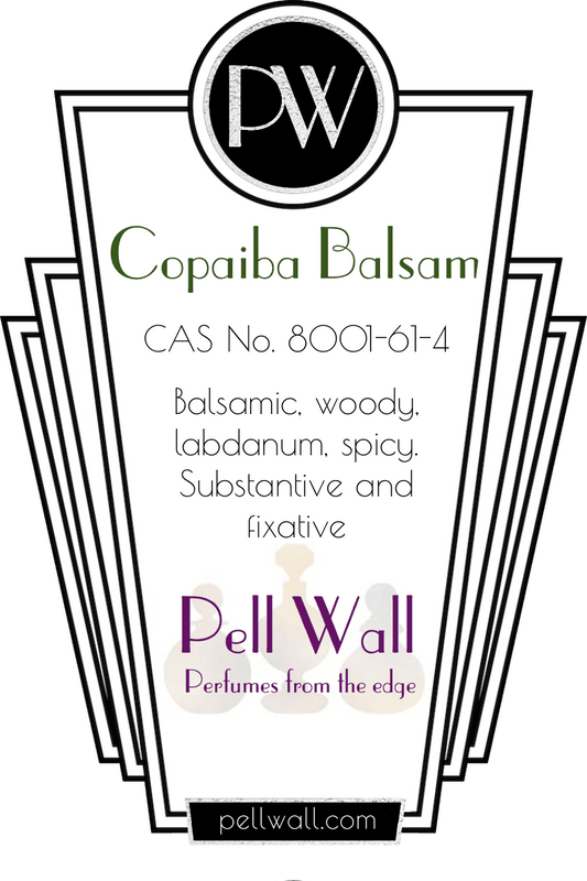 Copaiba Balsam