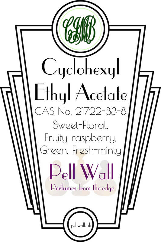 Cyclohexyl Ethyl Acetate