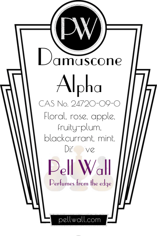Damascone Alpha