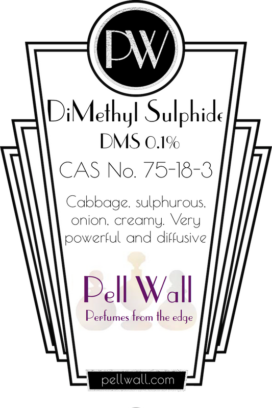 Dimethyl sulphide: Natural Isolate 0.1%