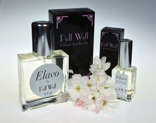 Elavo by Pell Wall in 100ml and 30ml