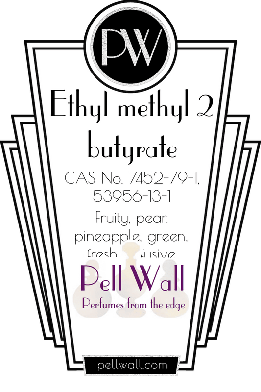 Ethyl methyl 2 butyrate