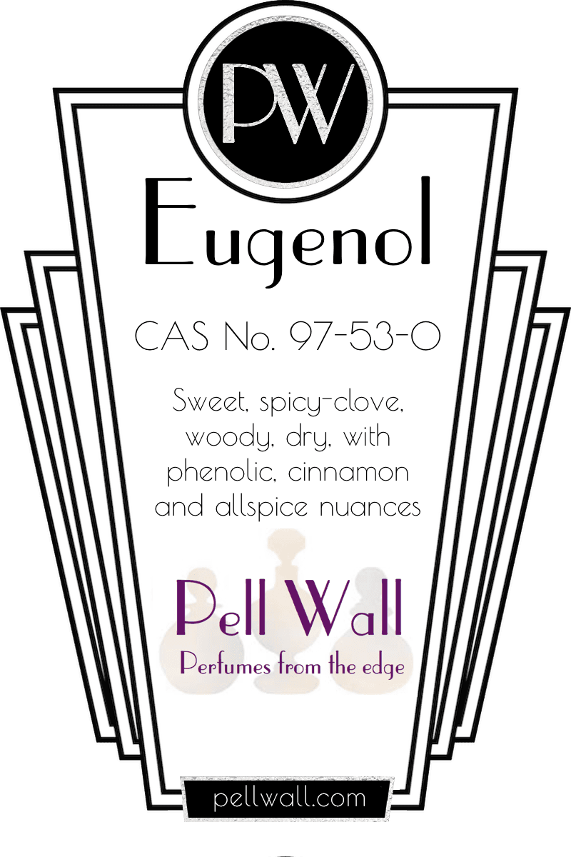 Eugenol – Pell Wall