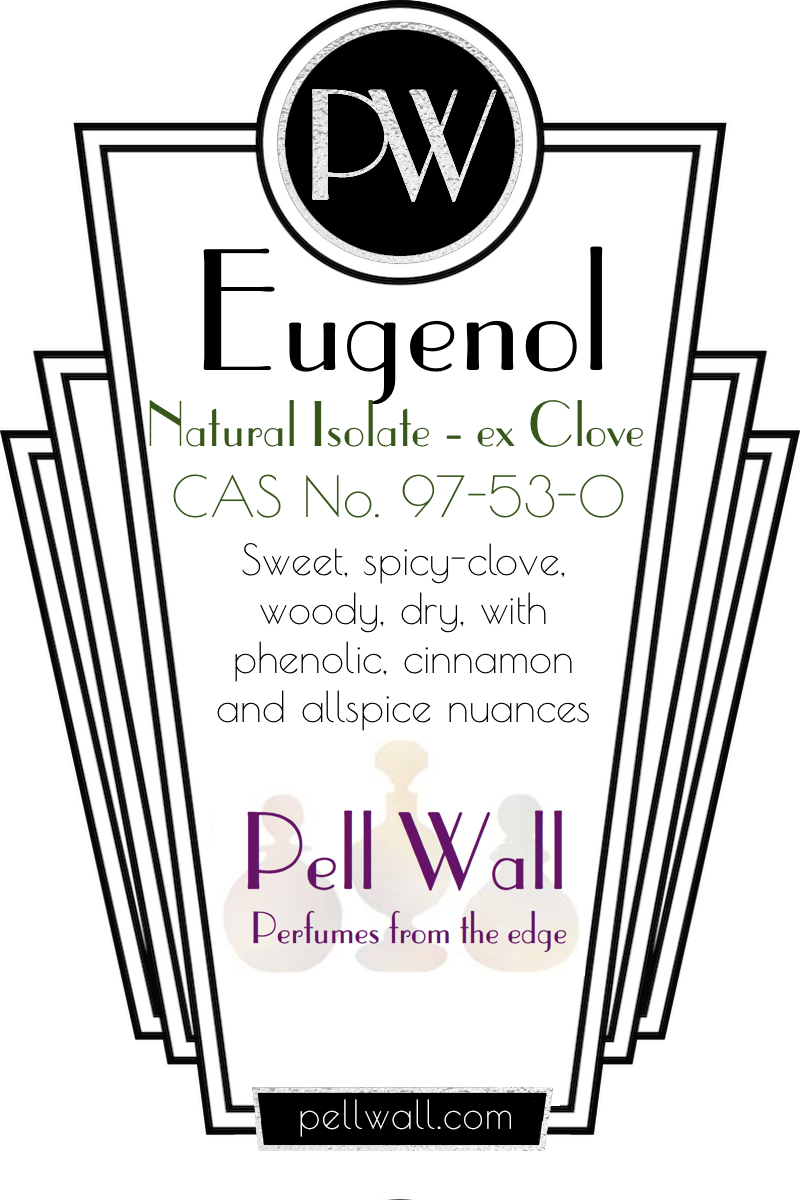 Eugenol Natural Isolate