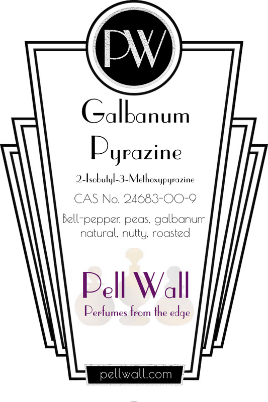 Galbanum Pyrazine 0.1% in DPG