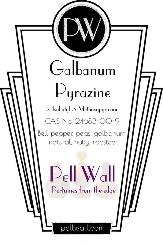 Galbanum Pyrazine 0.1% in TEC