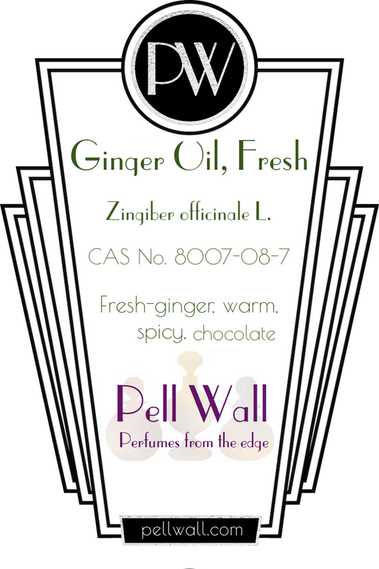 Ginger Oil, Fresh