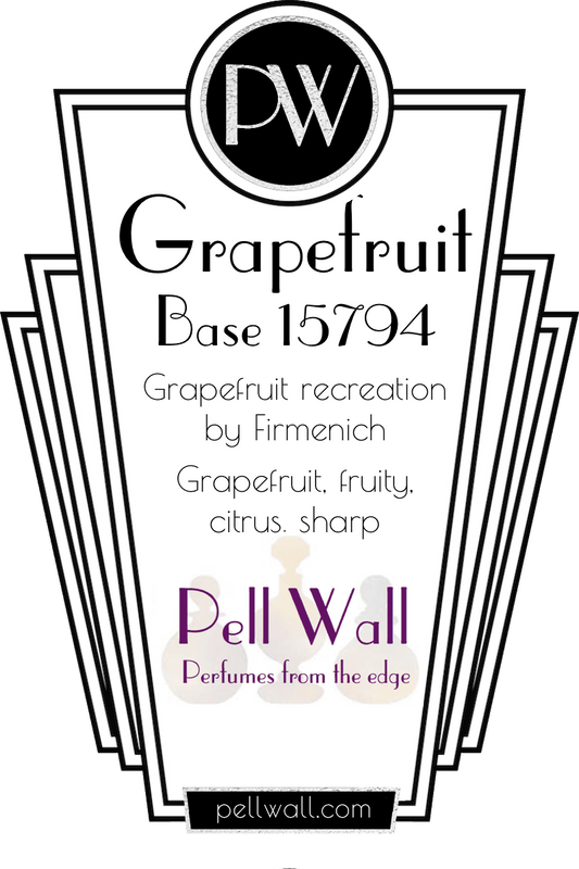 Grapefruit Base 15794