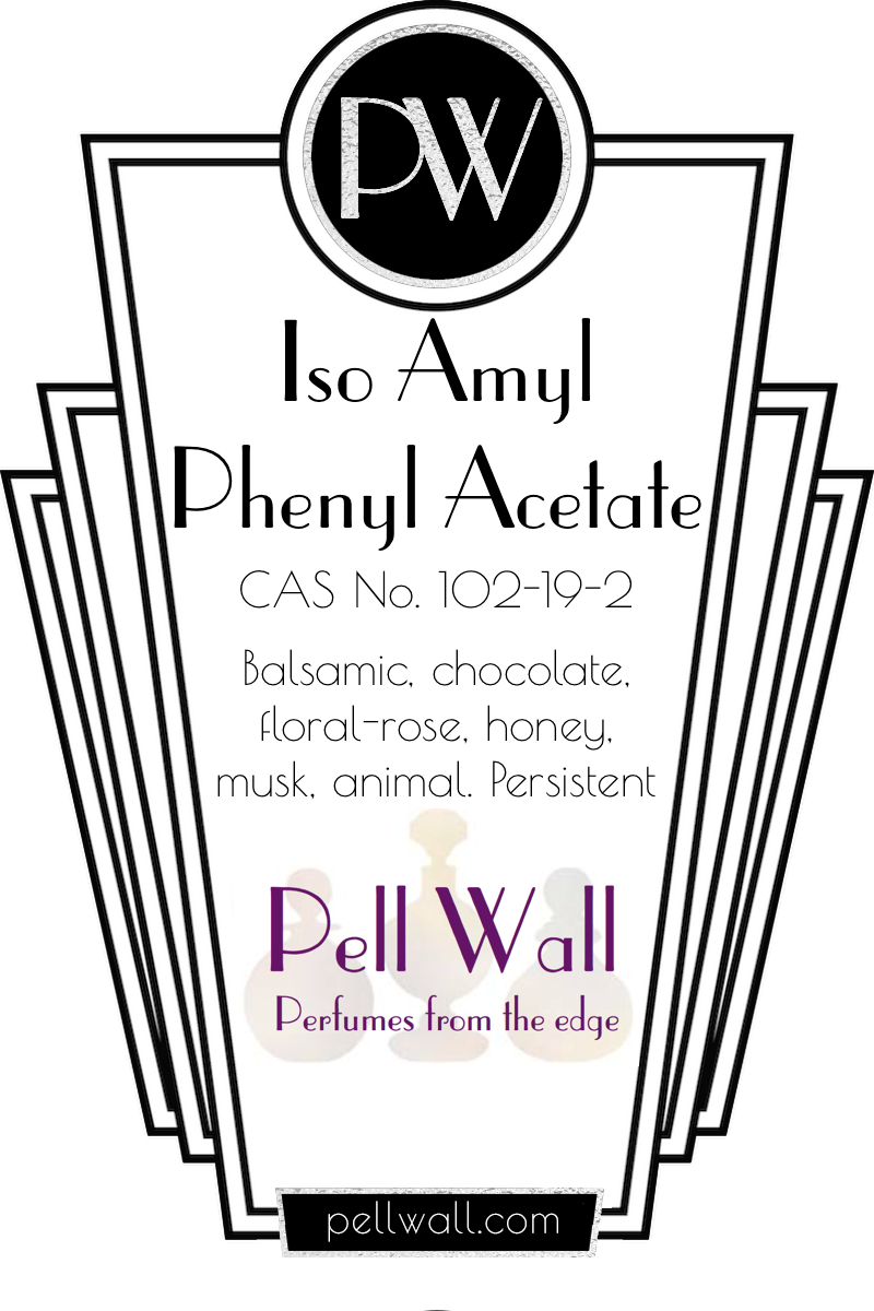 iso-amyl-phenyl-acetate-pell-wall