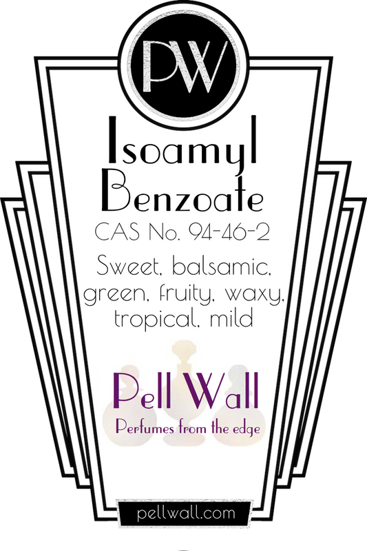Isoamyl benzoate