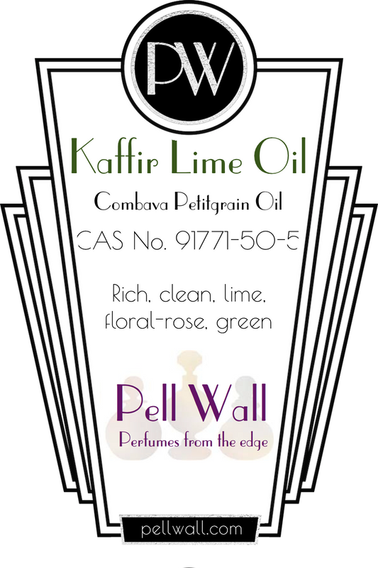 Kaffir Lime Oil