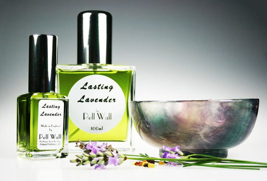 Lasting Lavender by Pell Wall 100ml and 30ml