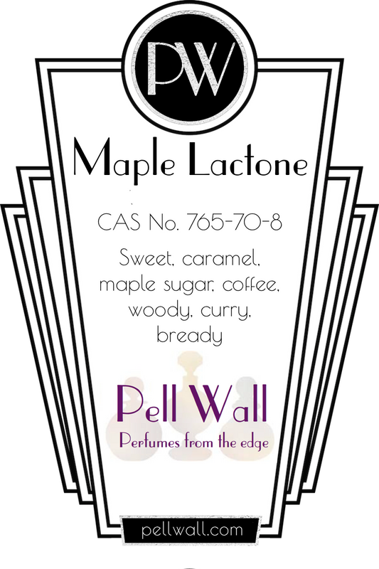 Maple Lactone crystals