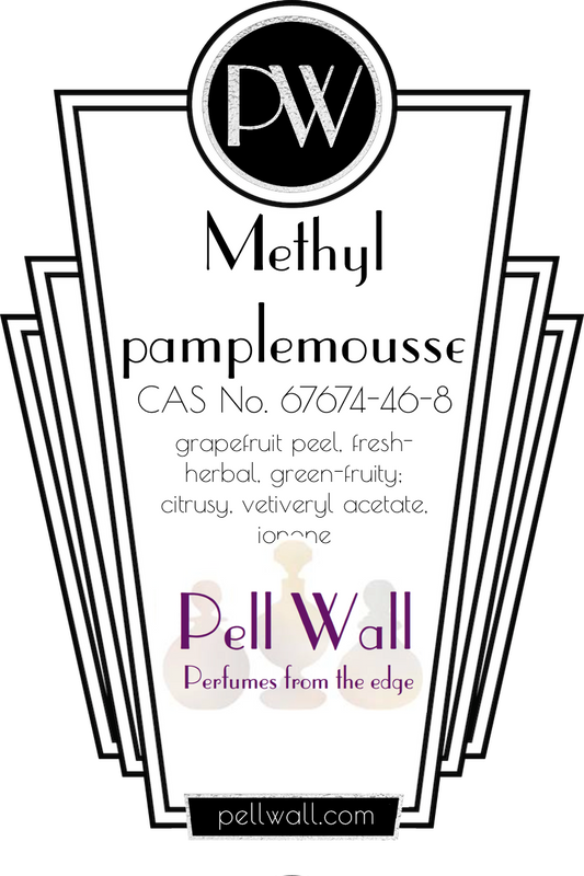 Methyl pamplemousse