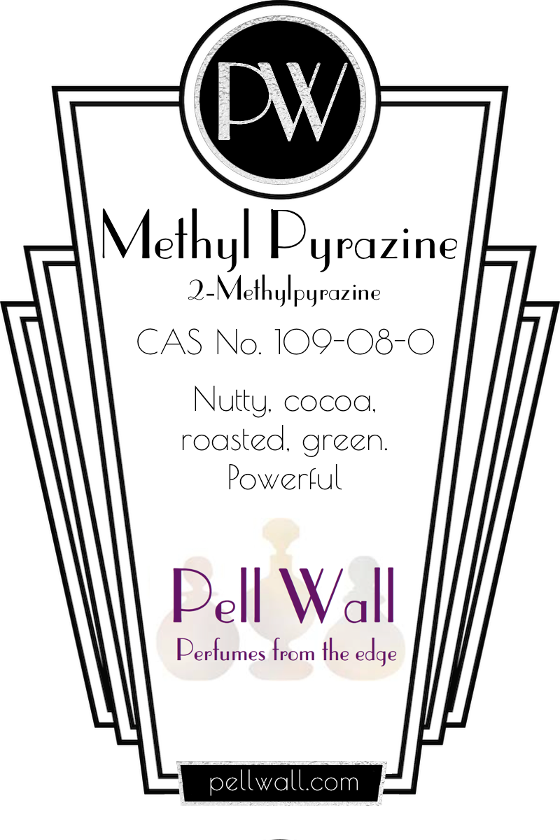 Methyl Pyrazine Pell Wall Methyl Pyrazine Pell Wall