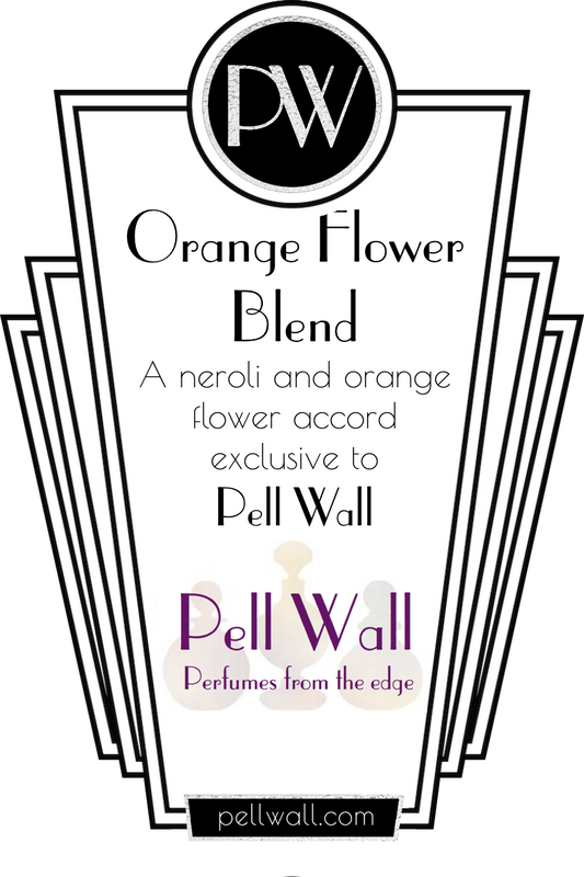 Orange Flower Blend