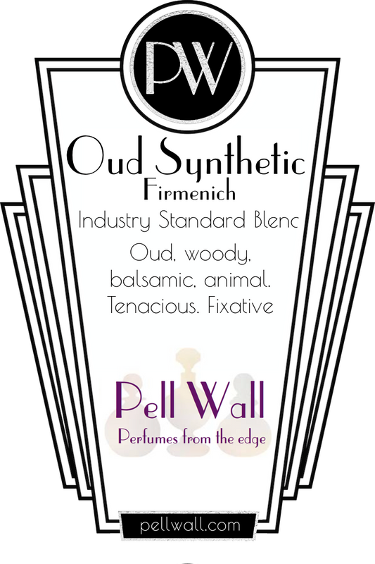 Oud Synthetic (Firmenich)