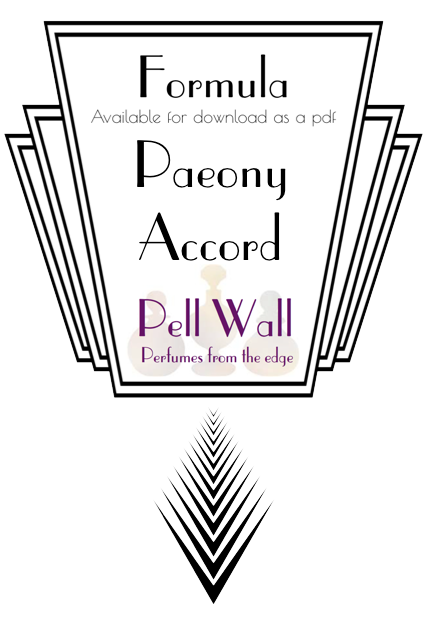 Formula Purchase - Paeony Accord