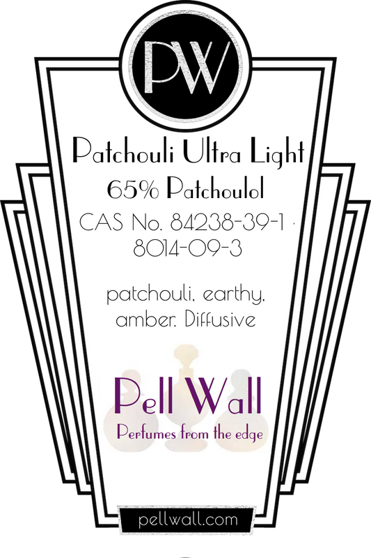 Patchouli Ultra Light (65% Patchoulol)