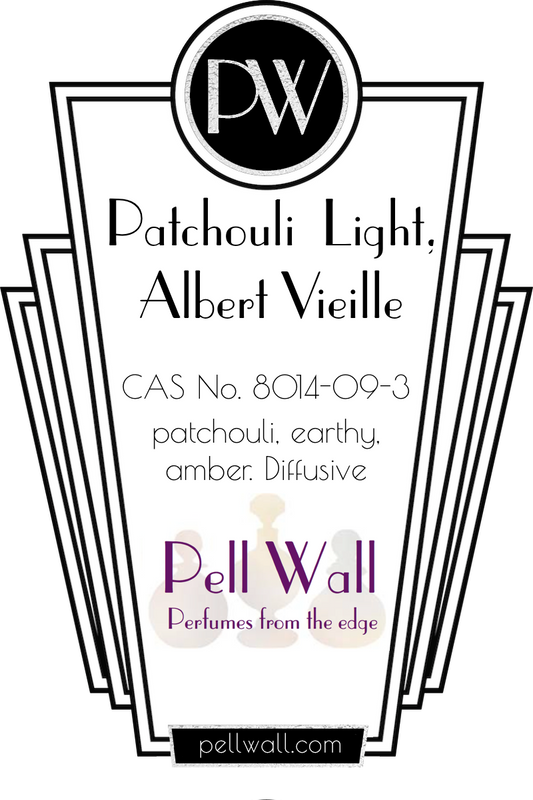 Patchouli  Light, Albert Vieille