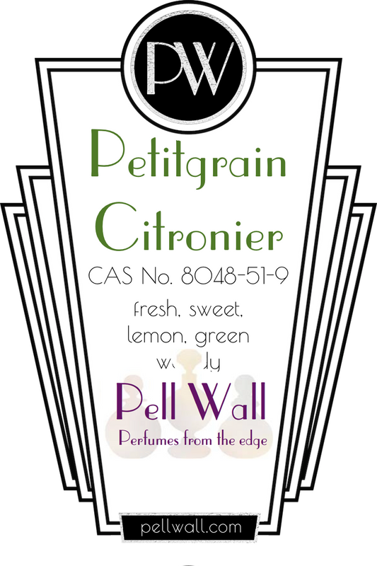 Petitgrain Citronier